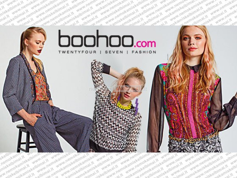 Фэшн фабрика интернет магазин. Boohoo реклама. Boohoo логотип. Boohoo Group бренды. Boohoo чей бренд.