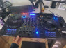 Parduodamas Pioneer DDJ - FLX6 4 kanalų DJ valdiklis, skirtas Rekordbox ir Serato DJ Pro (1)