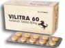 VILITRA 60MG - SVEIKAS, STIPRUS PAPILDAS EREKCIJAI