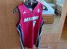 Adidas Miami Heat LeBron James krepšinio marškinėliai 11 - 12 metų