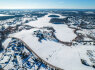 Sklypas šalia Vilnojos ežero, Vilniaus raj, Kryžinės k (8)